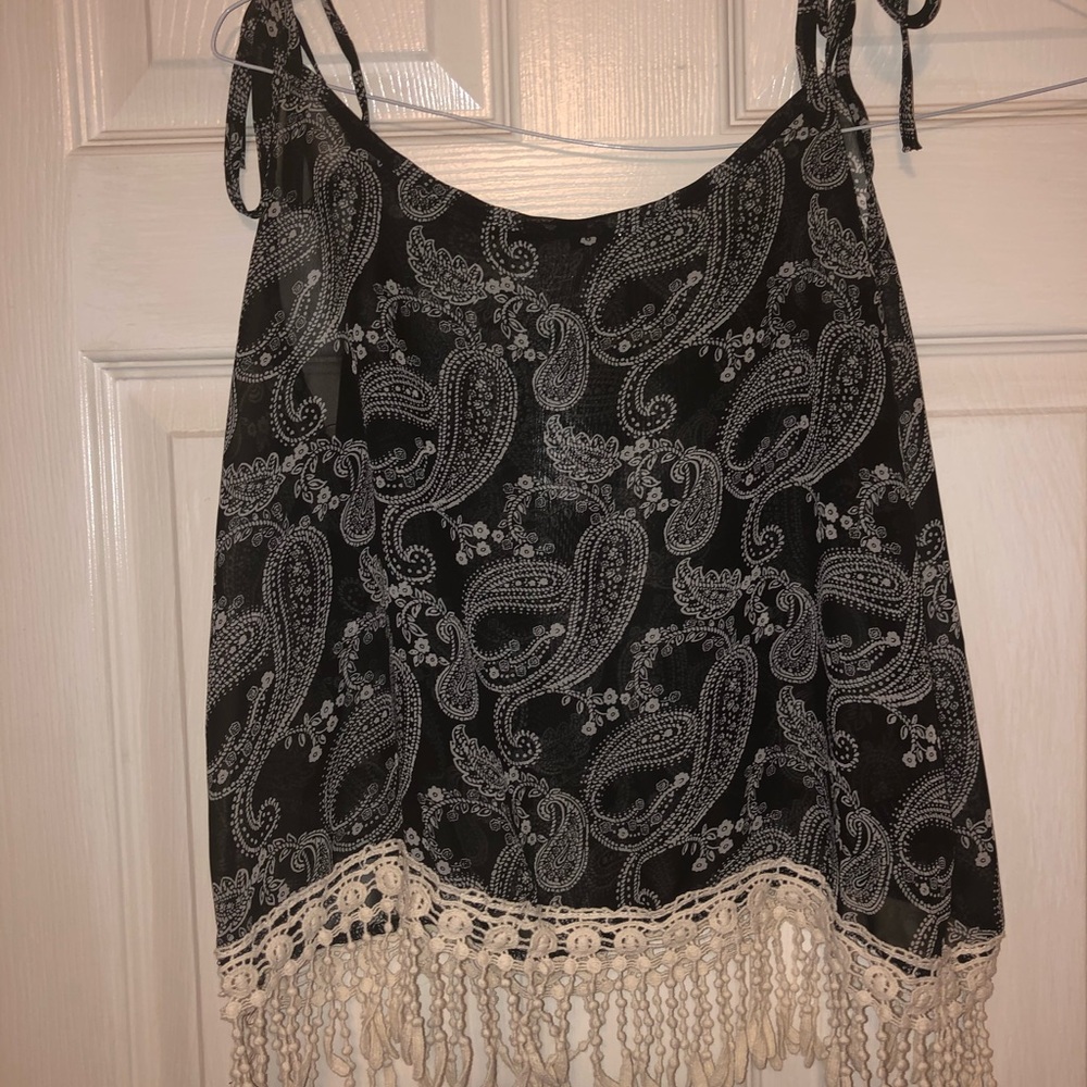 simple blouse